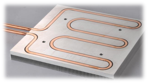 Liquid cooling plate (water cooling plate)